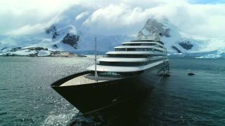 Getaway Presents Antarctica