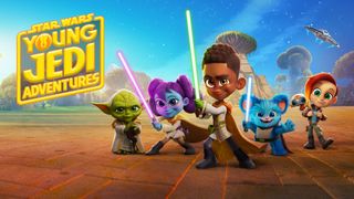 Star Wars: Young Jedi Adventures