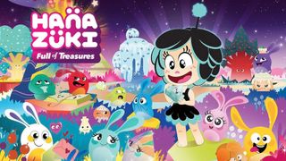 Hanazuki: Full of Treasures