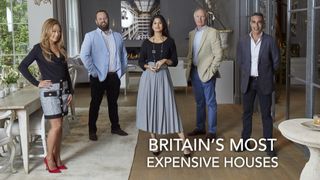 Britain's Most Expensive Houses