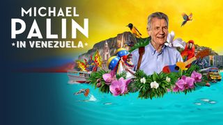 Michael Palin in Venezuela