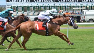 Flashback - Caulfield Guineas