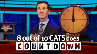 8 Out of 10 Cats Does Countdown