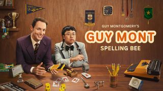 Guy Montgomery's Guy Mont-Spelling Bee