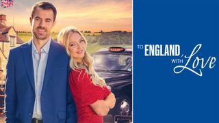 To England, with Love