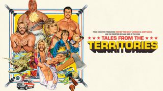 Tales From the Territories