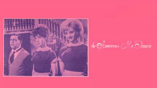 The Amorous Mr. Prawn