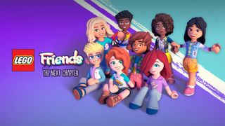LEGO Friends: The Next Chapter