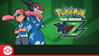 Pokemon The Series: XYZ