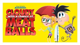 Cloudy With a Chance of Meatballs