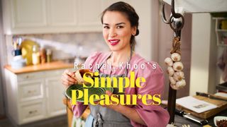 Rachel Khoo's Simple Pleasures