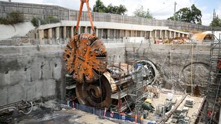 Sydney's Super Tunnel