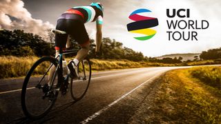 UCI World Tour Cycling