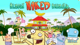 Almost Naked Animals