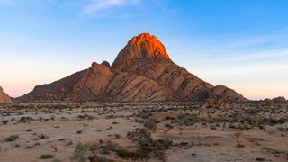 Into the Gobi Desert with Nick Knowles