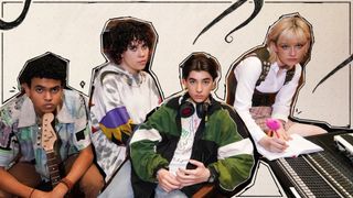 Soundtrack To Our Teenage Zombie Apocalypse