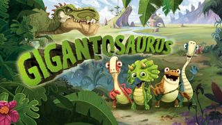 Gigantosaurus