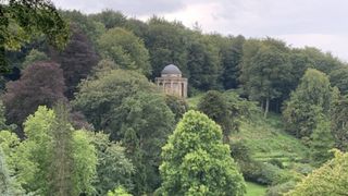 A Short History of the English Garden