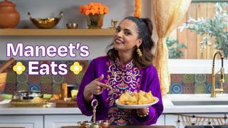 Maneet's Eats