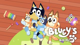 Bluey's Big Play