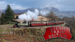 Steam Train Britain
