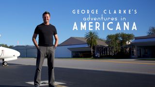 George Clarke's Adventures in Americana
