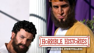 Horrible Histories: Staggering Storytellers