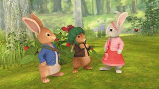 Peter Rabbit: The Tale of the Missing Egg