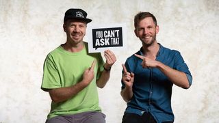 You Can't Ask That
