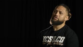 Unspoken - Manu Vatuvei