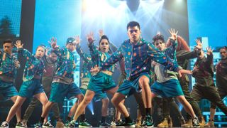 Born to Dance
