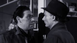 Johnny, You're Wanted