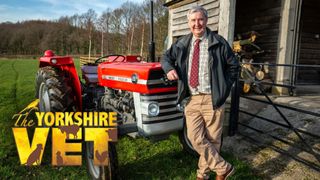 The Yorkshire Vet