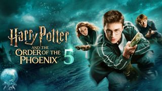 Harry Potter and the Order of the Phoenix