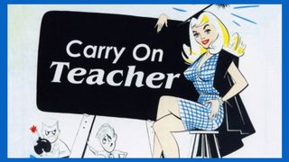 Carry on Teacher