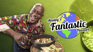 Ainsley's Fantastic Flavours