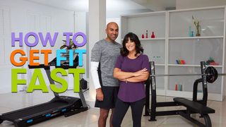 How to Get Fit Fast