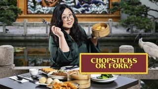 Chopsticks or Fork?
