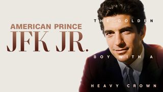 American Prince: JFK Jr.