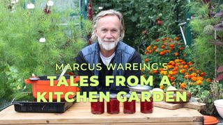 Marcus Wareing's Tales from a Kitchen Garden