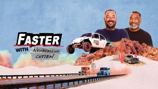 Faster With Newbern and Cotten