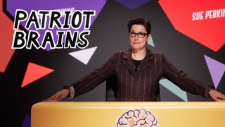 Patriot Brains