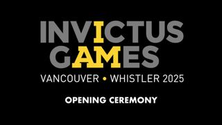 2025 Invictus Games Opening Ceremony