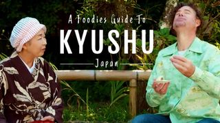 A Foodies Guide to Kyushu Japan