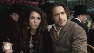 Sherlock Holmes: A Game of Shadows