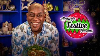 Ainsley's Festive Flavours