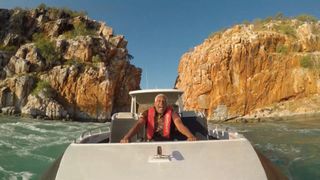 Going Places with Ernie Dingo