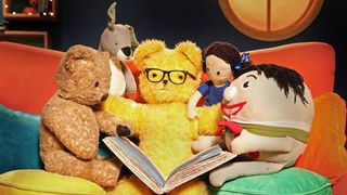 Play School Nursery Rhyme News Time
