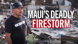 Maui's Deadly Firestorm