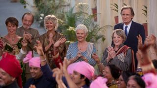 The Second Best Exotic Marigold Hotel